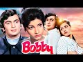 Bobby 1973 Superhit Full Hindi Movie Rishi Kapoor Dimple Kapadia Premnath Prem Chopra