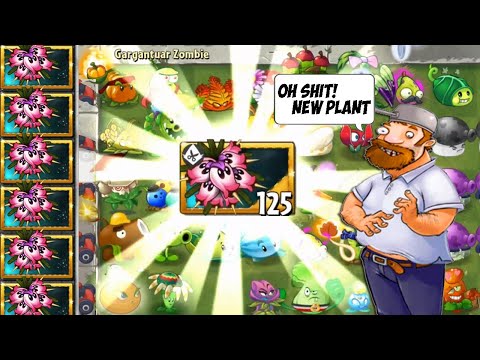 HEATH SEEKER - Plants Vs Zombies 2 New Update 9.2.1 - Unlock New Plant Free?