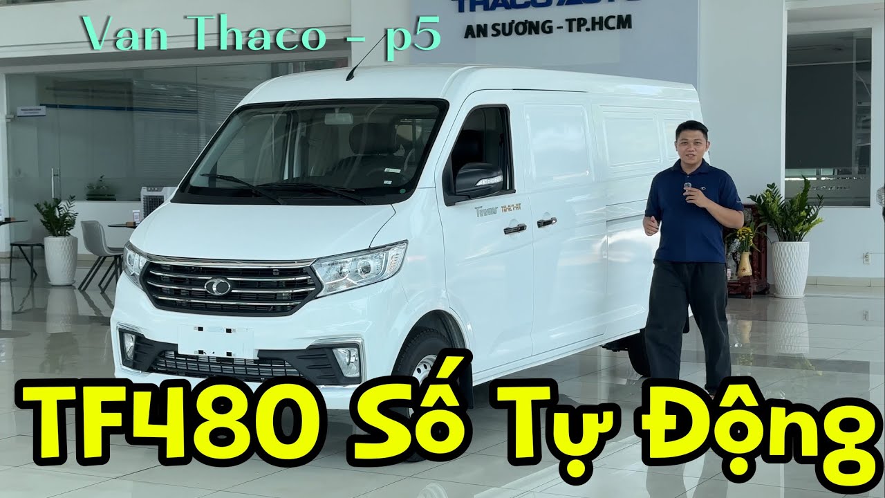 THACO AUTO TẢI & BUS Thành Phố Hồ Chí Minh