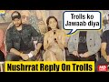 Nushrrat Bharuccha slams trollers for abusive comments on her social media | Janhit Mein Jaari