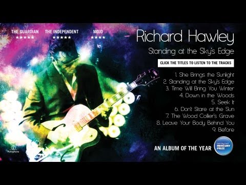 Richard Hawley - Standing at the Sky's Edge (Interactive album sampler)