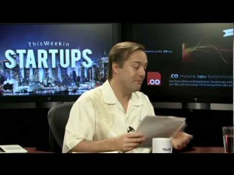 - Startups - Daniel Ha, founder of Disqus