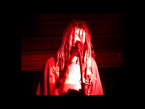 Mega City Four - Finish Live Bestial Market, Bologna 22.10.92