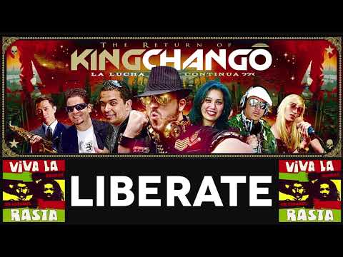 LIBERATE - KING CHANGO - DISCO VIVA LA RASTA 1998