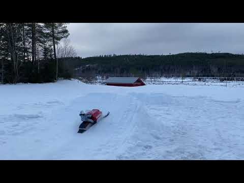 RC LARRY ENTICER TRIES BACKFLIP