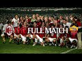Full Match | AC Milan 2-2 Roma | Coppa Italia 2002/03