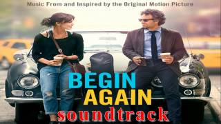 Begin Again Soundtrack - ซาวด์แทร็ค Begin Again