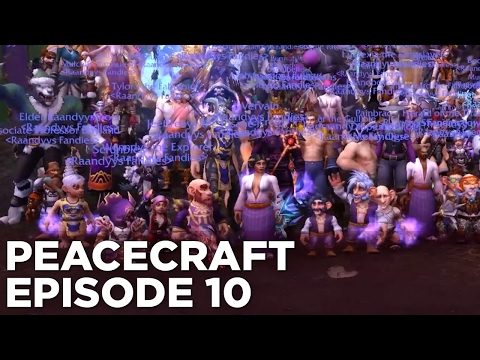 Raandyy's Peaceful Journey COMES TO AN END - PeaceCraft Ep. 10