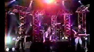 Melissa Etheridge - Bring Me Some Water/Chrome Plated Heart (Live On Arsenio Hall)