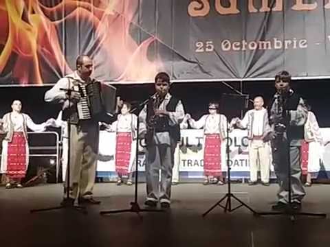 George Alexandru Rabuga si Eduard Ana Topoloveni Arges