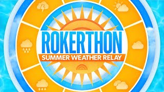 Rokerthon 2021! Al Roker Attempts A Guinness World Record | TODAY All Day