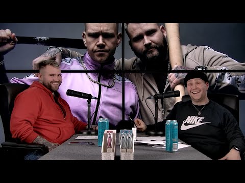 Götustrákar | S01E05 | Hjón löbbuðu inn á Jeppakarlinn – Ronni fýlar sokka