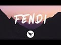 PnB Rock Fendi Lyrics Feat Nicki Minaj Murda Beatz
