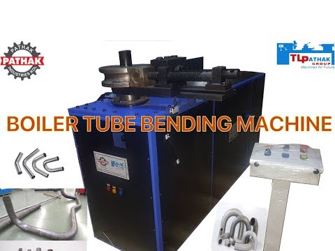 U Pipe Bendings MACHINE