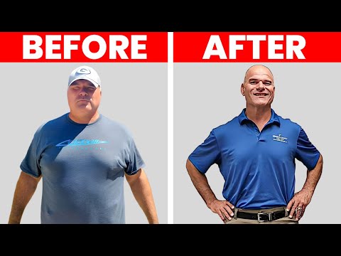 I Lost 100 Pounds in 7 Months: Dr. Berg Interview