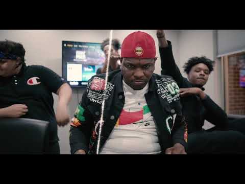Big Blu Hunnit - Pop Out (Official Music Video)