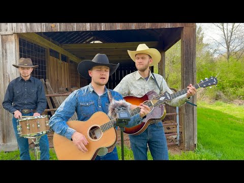 Amarillo by Morning - George Strait (High Carbon Steel Cover)