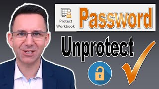 Remove Excel Workbook Protection Password Without Software