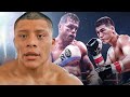ISAAC CRUZ SAYS CANELO CAN MAKE BIVOL FIGHT LOOK EASY! SAYS HE ADMIRES ALVAREZ FOR HOW HARD HE WORKS