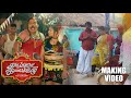 Kadapuraa Kalaikuzhu Munishkanth Dance Practis கரகாட்டம் Making Video