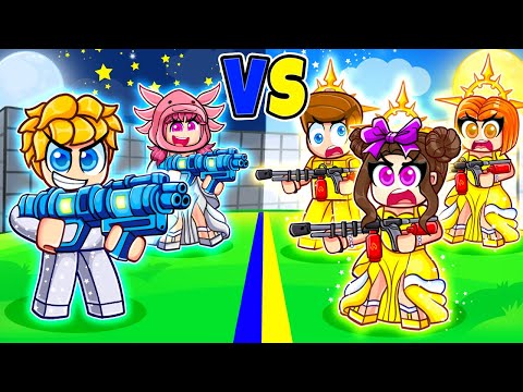 SONNE VS MOND In Roblox Rivals...