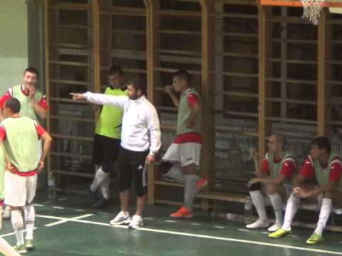 26 Кубок ФК Универ 1 тур 3 лига АК Мельник и Квашин – Юнисеф