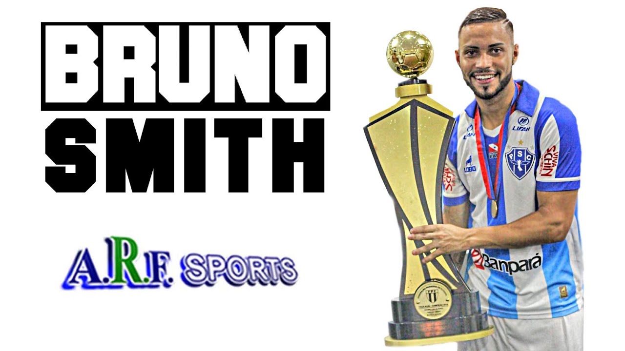 Bruno Smith - Meia Atacante - Paysandu
