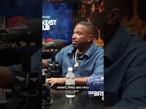 N.O.R.E. Reveals Reggaeton Taught Him Survival Over Rap