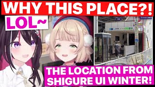 Ui-mama Couldn't Believe AZKi Trolled Her With This (Hololive) [Eng Subs]