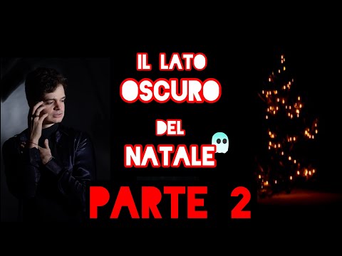 IL LATO OSCURO DEL NATALE | PAPASIDERO HORROR STORY | PARTE 2