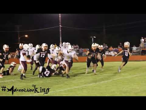 Leslie County vs Williamsburg ( 09 / 02 / 2022 )