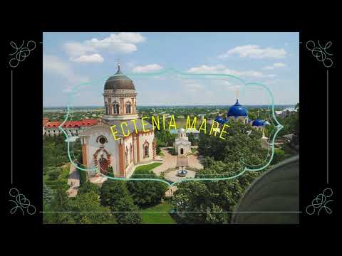 Mănăstirea Chițcani   4  Ectenia Mare