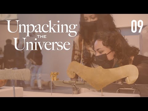 EP 9. Sprint to the exhibition opening  | Unpacking the Universe: The Making of an Exhibition