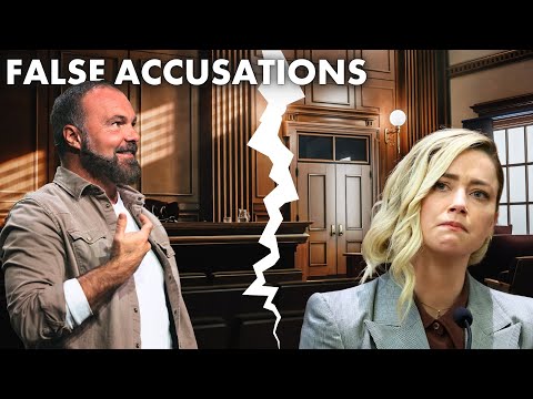 What to Do When You're Falsely Accused