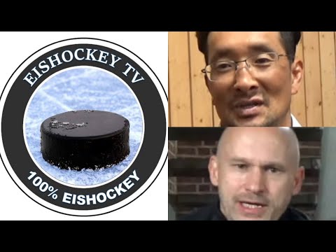 Interviews Hofverberg, Gerike, Rentsch, Virch I Testspiel Crimmitschau - Leipzig