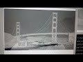 KQEH Station ID January 28 2012 Beach Near Golden Gate Bridge Better Version