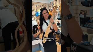 Download lagu 🤩 Coolest Travel Bass Guitar mp3