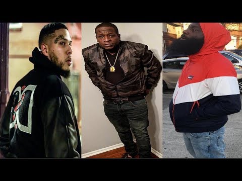 Rican Bull Ft. Dark Lo & Black Deniro - Mobbin (New 2018 CDQ) @OBHDarkLo @Ricanbull @Blackdeniro_215