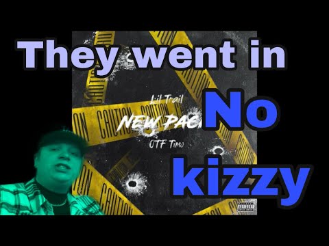 OTF Timo x Lil Trail (Official Video) ,,REACTION,,