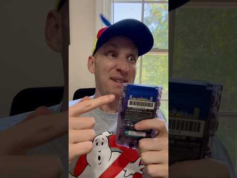 Timmy’s New Game Boy Color