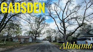 GADSDEN, AL:  Highest Violent Crime rate in the NATION!!!!