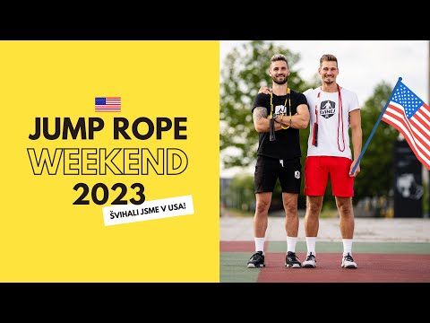 Víkend v USA s nejlepšími skokany na světe!