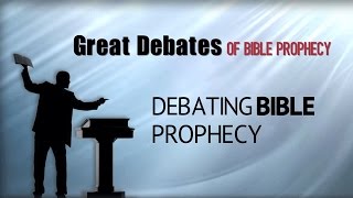 Tim Moore and Nathan Jones on Prophecy Debates