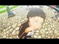 Subaru Gets Isekai D Re ZERO English Sub
