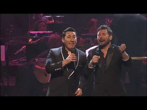 Ariel Ardit y Miguel Poveda "Cuesta Abajo" Teatro Real de Madrid