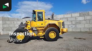 بيع جرافة ذات عجلات Volvo L70 E Low Hours! - صورة 4 | Machineryline EG جرافة ذات عجلات Volvo L70 E Low Hours! | صورة 4 - Machineryline