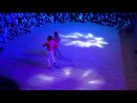 Timbafest2015 (05.09) Izvestia party - Osbanis y Anetta timba show