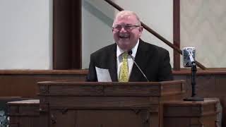 Sermon: Facebook Live - March 29, 2026