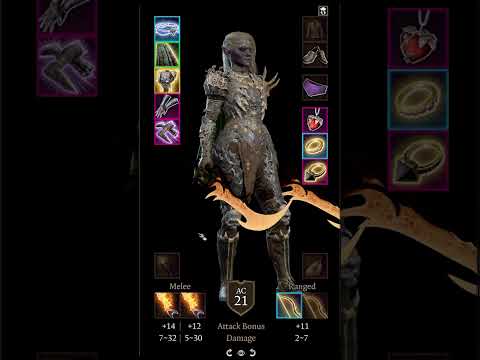 New INSANE Weapon You're Not Supposed to Get in #bg3 #baldursgate3 #baldursgate