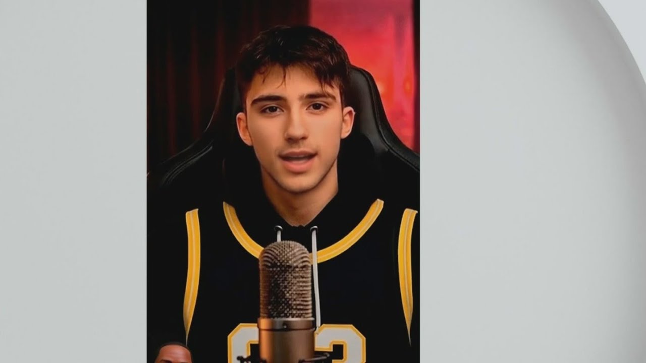 Parents of Parkland school shooting victim launch podcast hosted by him using AI technology